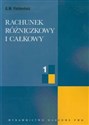 Rachunek różniczkowy i całkowy 1 - Polish Bookstore USA