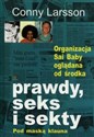 Prawdy seks i sekty Organizacja Sai Baby oglądana od środka pod maską klauna to buy in USA