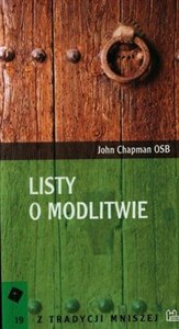 Listy o modlitwie polish books in canada