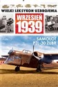 Samolot PZL-30 Żubr  - 