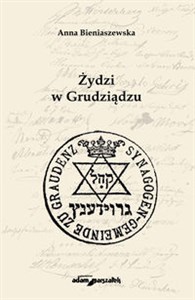Żydzi w Grudziądzu polish books in canada