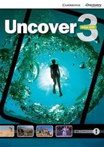 Uncover 3 DVD  Polish bookstore