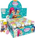 Bańki mydlane Shimmer&Shine 60 ml Display 36 sztuk - Polish Bookstore USA