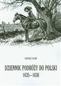 Dziennik podróży do Polski 1635-1636 pl online bookstore