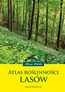 Atlas roślinności lasów  Bookshop