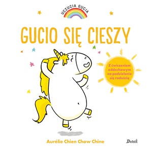 Uczucia Gucia Gucio się cieszy pl online bookstore