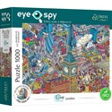 Puzzle 1000 UFT Eye-Spy Time Travel: London TREFL  - 