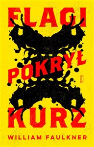 Flagi pokrył kurz books in polish