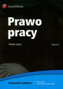 Prawo pracy polish books in canada