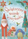 Świąteczne wesołe wyszywanki - Opracowanie Zbiorowe