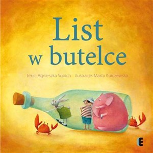 List w butelce - Polish Bookstore USA