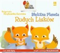[Audiobook] Błękitna planeta rudych lisków Polish bookstore