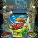 Lego Legends of Chima Bitwy Chima Wiek 6-12. 70113 - 