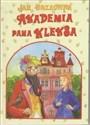 Akademia Pana Kleksa books in polish