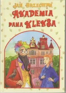 Akademia Pana Kleksa books in polish