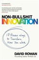 Non-Bullshit Innovation - David Rowan polish books in canada