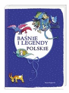 Baśnie i legendy polskie polish books in canada