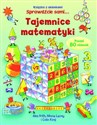 Tajemnice matematyki Książka z okienkami in polish