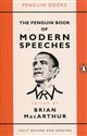 The Penguin Book of Modern Speeches - Polish Bookstore USA