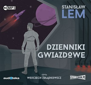 [Audiobook] Dzienniki gwiazdowe online polish bookstore