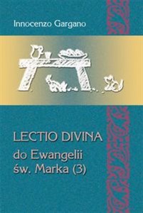 Lectio divina do Ewangelii św. Marka (3) online polish bookstore