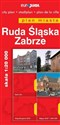 Plan Miasta EuroPilot. Ruda Śląska br buy polish books in Usa