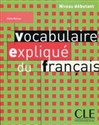 Vocabulaire explique du francais books in polish