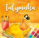 Tulipanka i kolor pomarańczowy books in polish