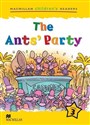 Children's: The Ant's Party 3  Polish bookstore