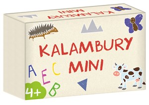 Kalambury mini polish books in canada