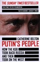 Putin’s People How the KGB Took Back Russia and then Took on the West polish books in canada