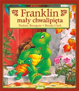 Franklin mały chwalipięta books in polish
