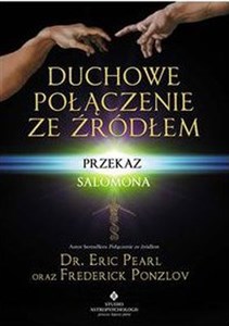 Duchowe połączenie ze źródłem Przekaz Salomona - Polish Bookstore USA