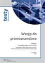 Wstęp do prawoznawstwa   