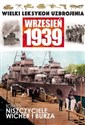 Wielki Leksykon Uzbrojenia Wrzesień 1939 Tom 12 Niszczyciele Wicher i Burza  chicago polish bookstore