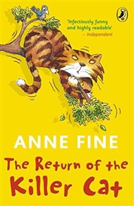 The Return Of The Killer Cat, Fine Anne pl online bookstore