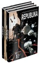 Niewidzialna Republika Tom1-3 Pakiet buy polish books in Usa