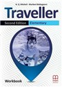 Traveller 2nd ed Elementary WB  in polish