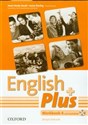 English Plus 4 Zeszyt ćwiczeń z płytą CD Gimnazjum 