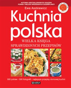 Kuchnia polska Wielka księga sprawdzonych przepisów to buy in USA