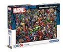 Puzzle Impossible Puzzle Marvel 1000  - 