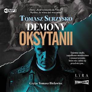 [Audiobook] Demony Oksytanii Polish bookstore