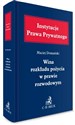 Wina rozkładu pożycia w prawie rozwodowym  in polish