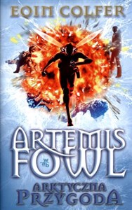 Artemis Fowl Arktyczna przygoda Tom 2 to buy in Canada