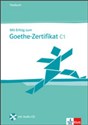 Mit Erfolg zum Goethe-Zertifikat C1 Testbuch +2 CD books in polish