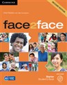 face2face Starter Student's Book + DVD Bookshop