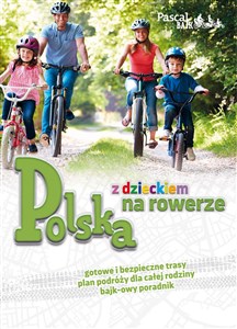 Polska z dzieckiem na rowerze chicago polish bookstore