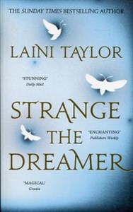 Strange the Dreamer pl online bookstore