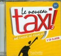 Le Nouveau Taxi 3 Methode de francais CD B1 books in polish