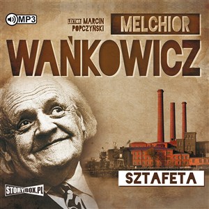 [Audiobook] CD MP3 SZTAFETA WYD. 2 Polish bookstore